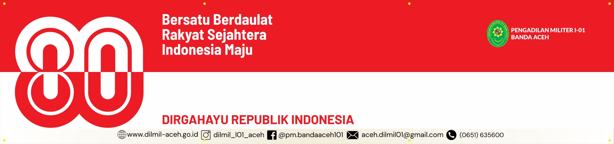 HUT RI 2025.